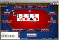 Screenshot BetFred Poker minitable